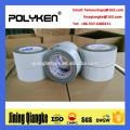 Jining Qiangke Polyken955 cinta de envoltura para tubos anticorrosión